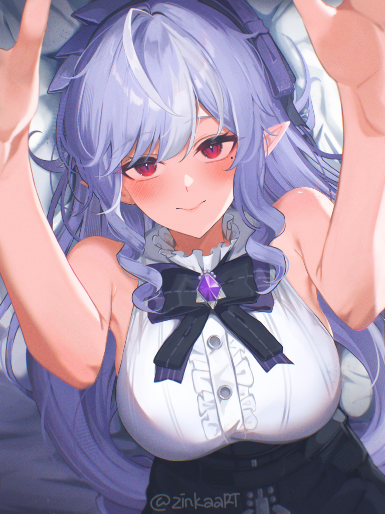 zinkaaRT's tweet image. Hug

#ゼンゼロ #zzzero #Vivian #ビビアン