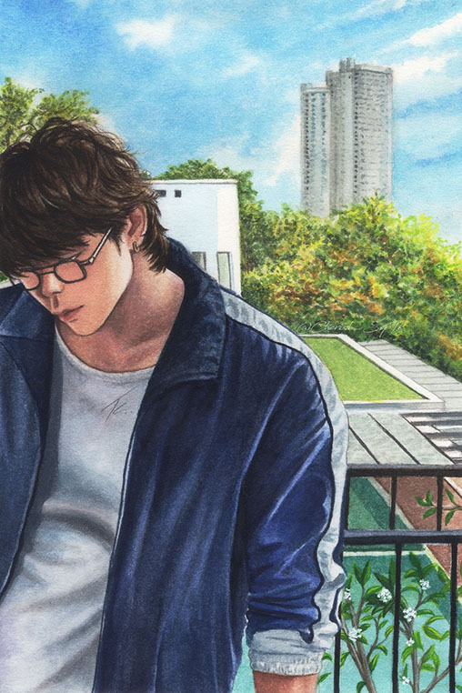 JN - pattaya☀️

( April 20 )

#CherishTkArts