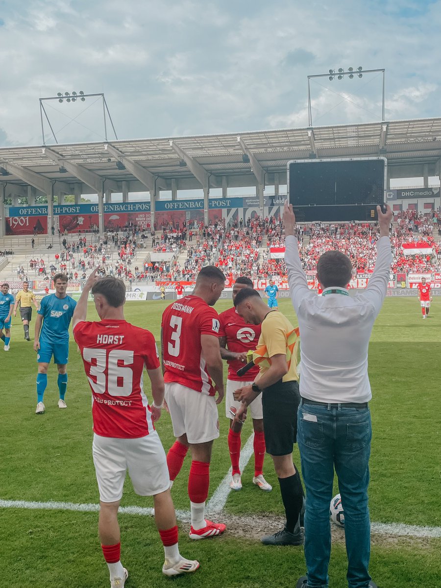 Kickers Offenbach tweet media