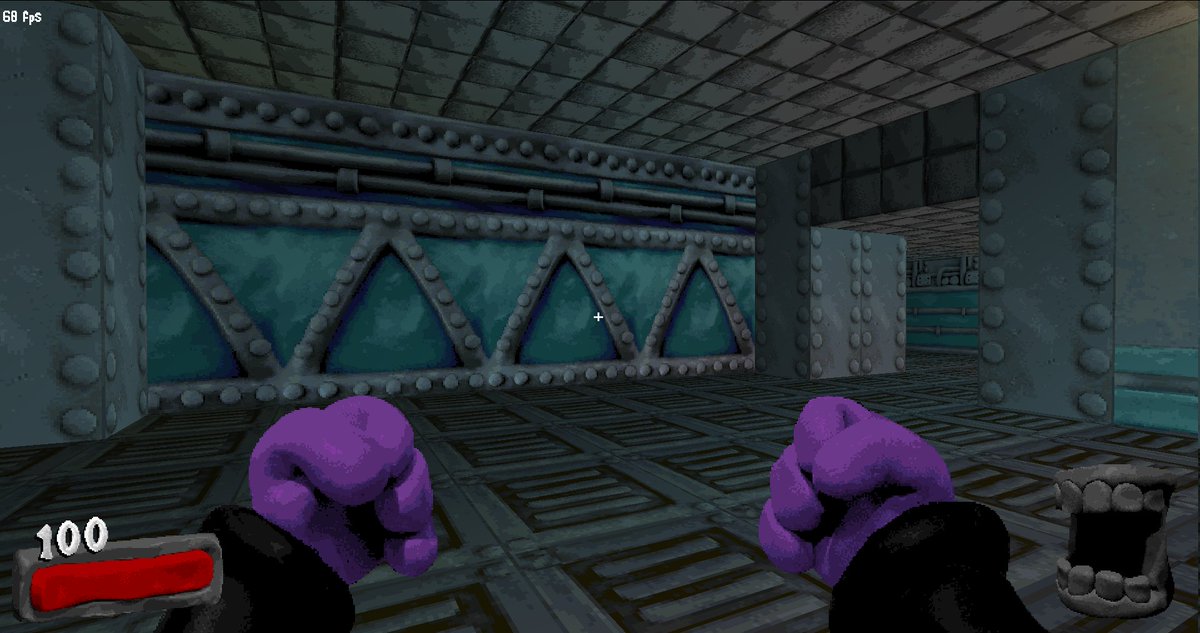 hen_mesh's tweet image. Been super busy lately, but started work on textures for the intro level
#screenshotsaturday #gamedev