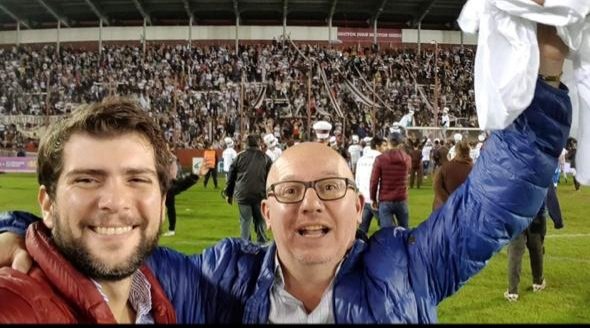 ElgrachuloPablo's tweet photo. Siempre es bueno recordar de donde volvimos y lo que nos costo!! Vamos Platense de mi vida. https://t.co/zvzAYjoEQf