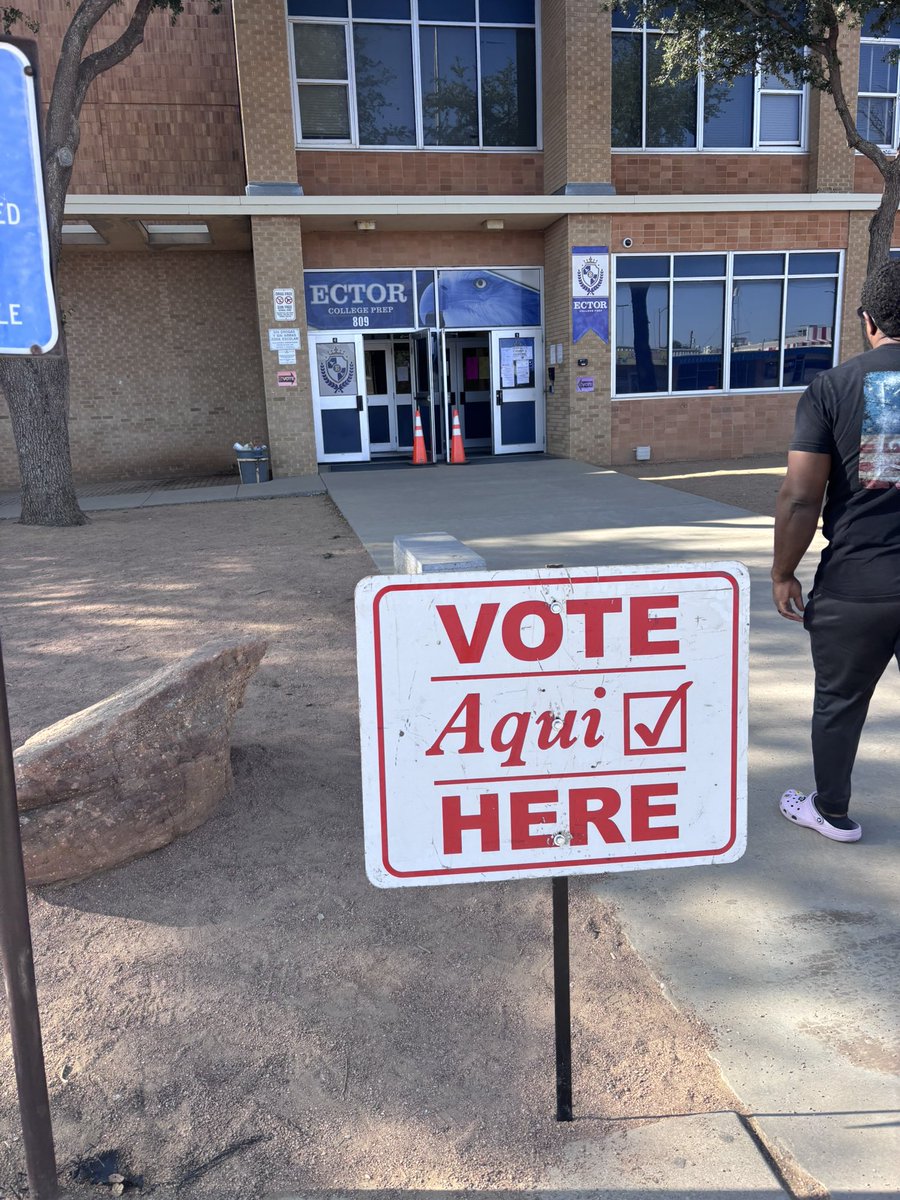 talkswithyanni's tweet photo. Go vote! https://t.co/1UsCmePlde