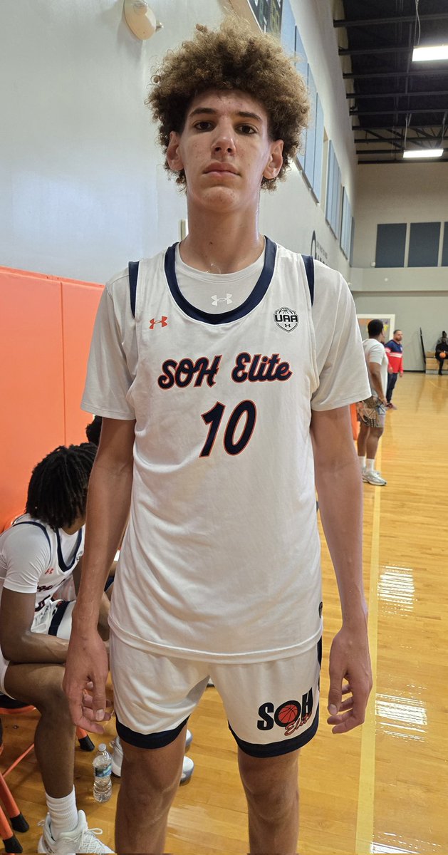 Dinos Trigonis (@trigonis30) on Twitter photo 2025 <a href="/thefantastic40/">fantastic40</a> Notes: liked what I saw out of 7-0 2027 Charlie Cohn (Sagemont/Weston FL). Still developing Center is still growing into his body but runs well for size & has nice touch & footwork on the block. Fantastic student (4.0 GPA) should be a Ivy/Patriots target 2025 <a href="/thefantastic40/">fantastic40</a> Notes: liked what I saw out of 7-0 2027 Charlie Cohn (Sagemont/Weston FL). Still developing Center is still growing into his body but runs well for size & has nice touch & footwork on the block. Fantastic student (4.0 GPA) should be a Ivy/Patriots target