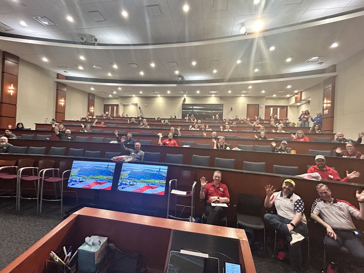 It’s Guardian Training Saturday! 

Our Mission 80 guardians are ready to go for our May 17 flight. 

Here’s to a great trip!