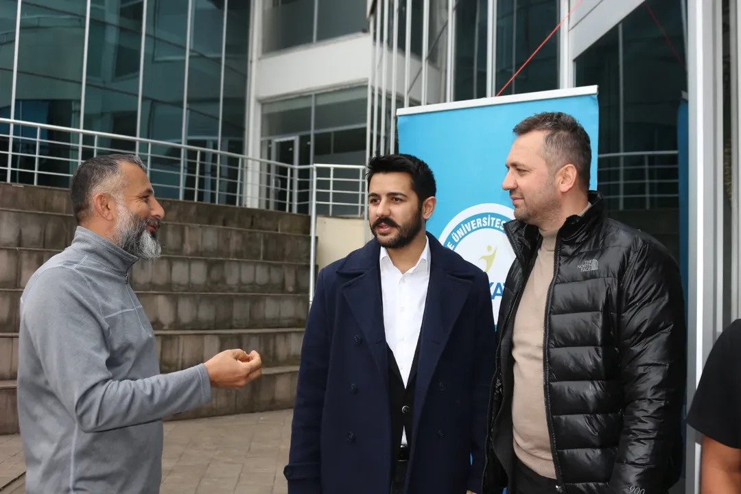 dukatofficial's tweet photo. Verimli ve bol keyifle geçen 2 günün ardından YAKA'25 etkinliğimiz son buldu🎉

Etkinliğimize katılım göstererek tecrübelerini bizlerle paylaşan tüm değerli konuşmacılarımız, emeği geçen tüm DÜKAT üyelerimiz ve değerli katılımcılarımıza teşekkürler!💙

İyi ki DÜKAT, iyi ki siz🌟 https://t.co/bhlOs6MTKl