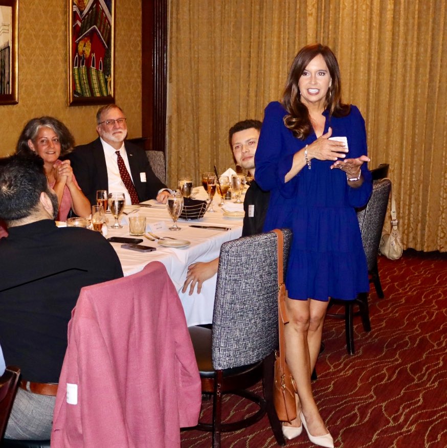 A big thanks to everyone who came out to the #CampbellLaw Dean’s Twenty celebration dinner marking the end of the 2024-2025 academic year last night @reysrestaurant! Now that’s #leadingwithpurpose🐪