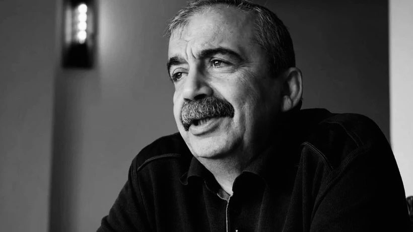 Sırrı Süreyya Önder, Vizepräsident der türkischen Nationalversammlung u. eine zentrale Figur türkisch-kurdischer Friedensverhandlungen, ist gestorben. Die Türkei verliert eine herausragende Persönlichkeit. Mein tiefes Beileid gilt seiner Familie und Weggefährten <a href="/DEMGenelMerkezi/">DEM Parti</a>