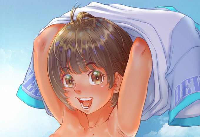 【うちのこ計画】試し描き01、差分6点
を支援サイトに投稿させて頂きました♪ 

そろそろオリジナルな展開もしなくてはなぁ、と思っておりまして、ご意見伺いみたいな投稿です…… (;^_^A

 【pixiv FANBOX】  https://t.co/Gimc6uO4v0 