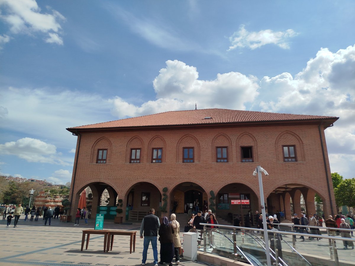 Hacı Bayram Veli cami
#Ankara