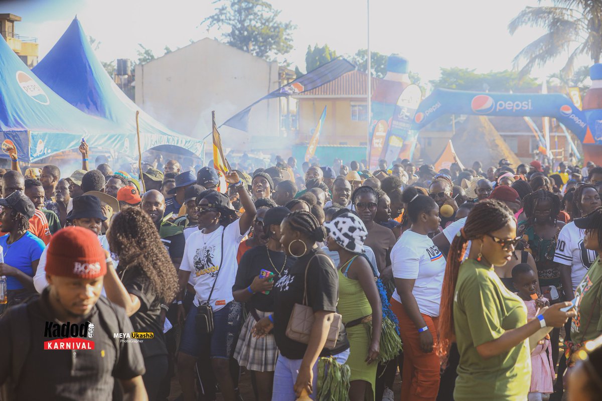 Eeeeeehhhhh👐👐👐

As Early as this
#KadodiKarnival2025