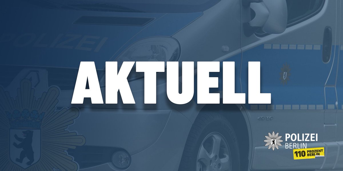 Polizei Berlin (@polizeiberlin) on Twitter photo Am heutigen Nachmittag fand in den Gropiuspassagen in #Neukölln ein Konzert statt. Dabei soll eine unbekannte Person Pfefferspray versprüht haben, wodurch mehrere Personen verletzt wurden. Sie werden von der <a href="/Berliner_Fw/">Berliner Feuerwehr</a> versorgt.
Unsere #Dir4 ermittelt aufgrund des Verdachts der Am heutigen Nachmittag fand in den Gropiuspassagen in #Neukölln ein Konzert statt. Dabei soll eine unbekannte Person Pfefferspray versprüht haben, wodurch mehrere Personen verletzt wurden. Sie werden von der <a href="/Berliner_Fw/">Berliner Feuerwehr</a> versorgt.
Unsere #Dir4 ermittelt aufgrund des Verdachts der