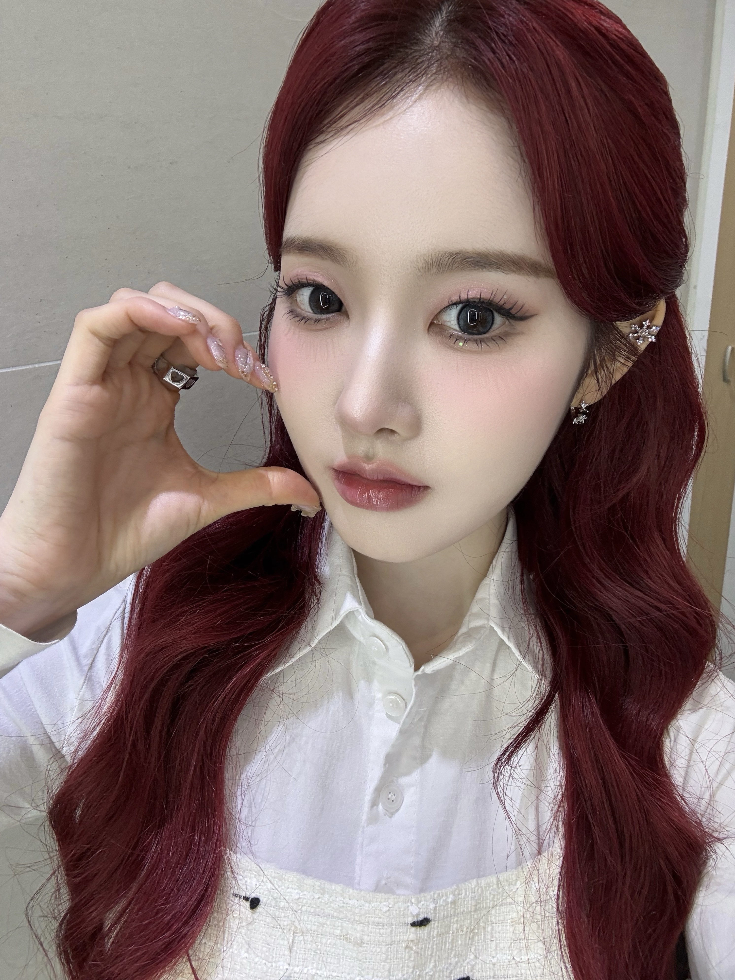 스테이씨　시은　トレカ　stayc　シウン　sieun　ホワイトデー　ec限定 스테이씨시은トレカstaycシウンsieunホワイトデーec限定