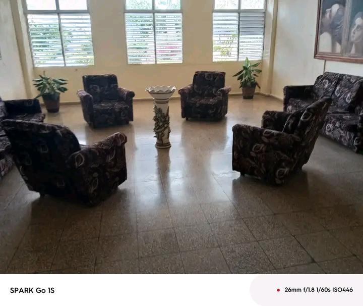 Lista la Escuela Pedagógica Manuel Ascunce Domenech, para el Evento Nacional de Escuelas Pedagógicas. <a href="/CubaMined/">MINED</a> . <a href="/dpevillaclara/">DGEP Villa Clara</a> . <a href="/Yamilet50088609/">Yamilet Herrera</a>