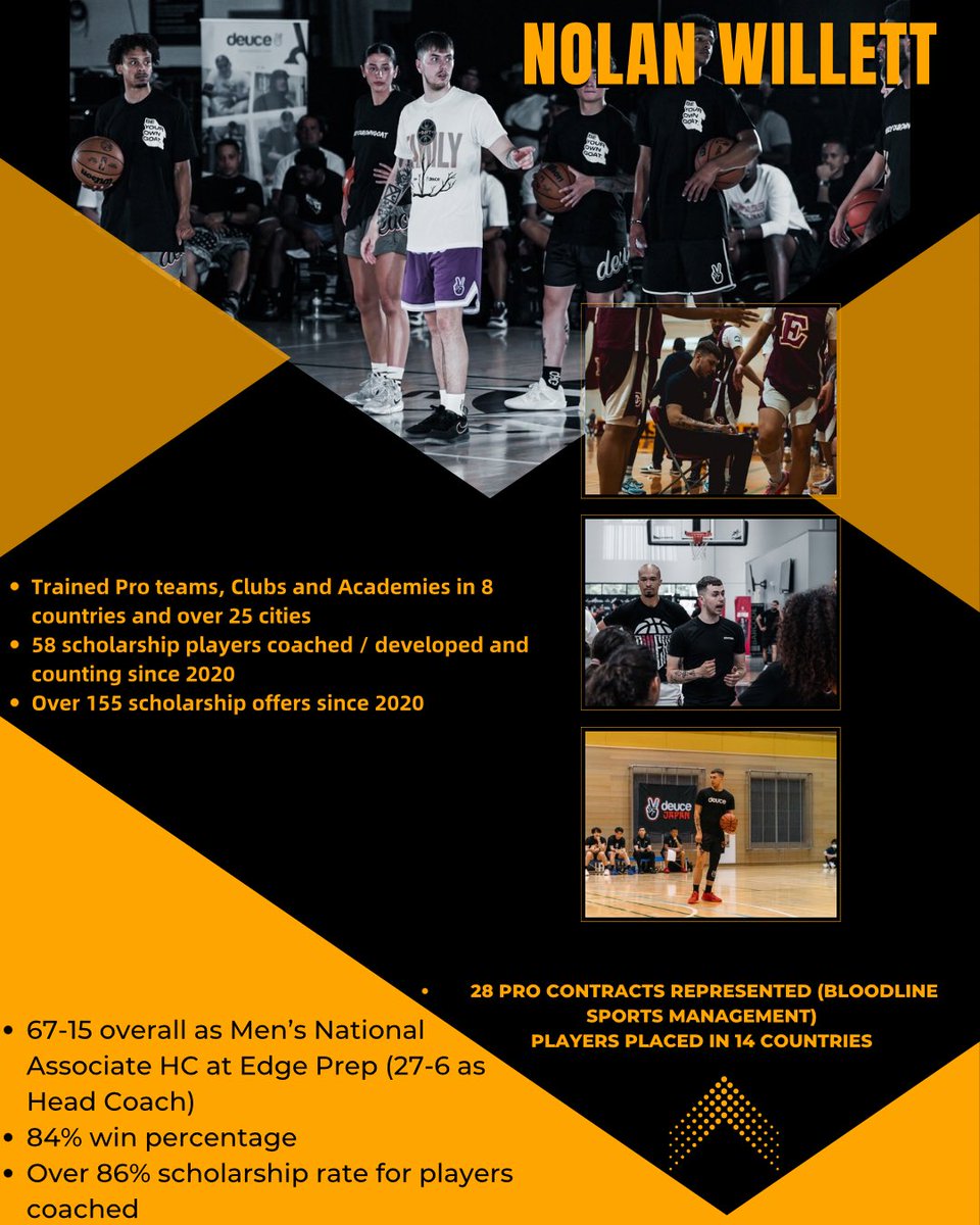 Keeping the main thing the main thing 🤝🏼 Helping players reach their goals and dreams 🏀‼️