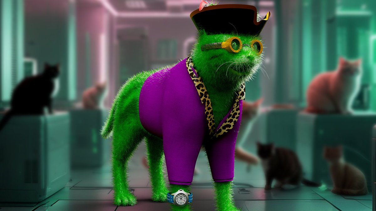 🐾 The CAWS NFT Collection is more than just style!

With 10,000 unique cats powered by in-game AI, each one offers real utility including skill boosts, mounts, combat perks, and more.

Smarter. Stronger. One-of-a-kind.

👉 worldofdypians.com/shop/caws