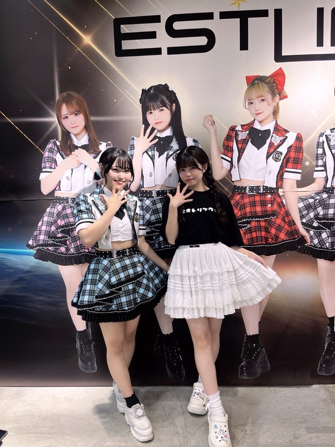 天衣ゆな👼🏻ESTLINK☆【10/10㈮浅草VAMPKIN生誕祭🫖】 on X