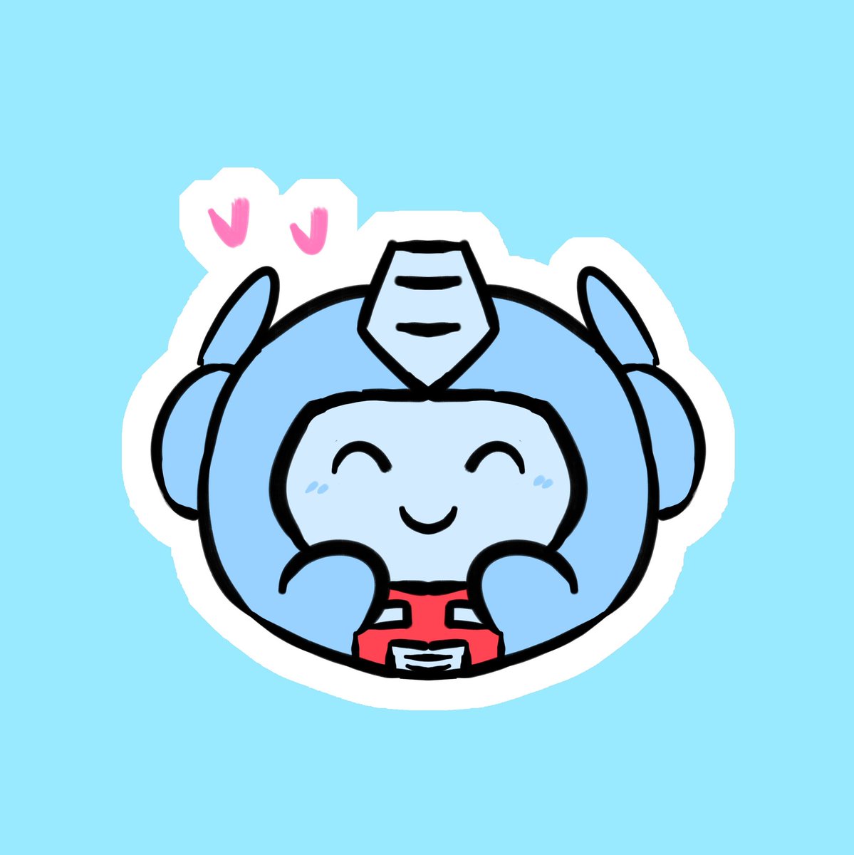 Relti_AH's tweet image. little bread
#Transformers #OptimusPrime #starscream #Megatron #Soundwave