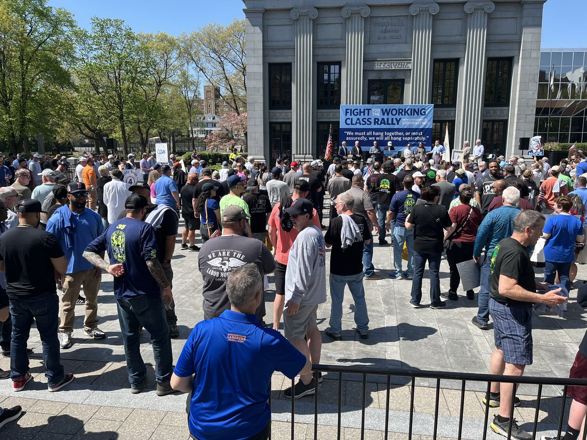 Angela Cristiani (@angelacristiani) on Twitter photo Over 600 in attendance at #FightForTheWorkingClass Rally in #QuincyMa! TY <a href="/RepStephenLynch/">Rep. Stephen F. Lynch</a>! #mapoli <a href="/massaflcio/">Massachusetts AFL-CIO</a> <a href="/MassDems/">MA Democratic Party</a> <a href="/QuincyDems/">Quincy Democrats</a> <a href="/AFLCIO/">AFL-CIO ✊</a> Over 600 in attendance at #FightForTheWorkingClass Rally in #QuincyMa! TY <a href="/RepStephenLynch/">Rep. Stephen F. Lynch</a>! #mapoli <a href="/massaflcio/">Massachusetts AFL-CIO</a> <a href="/MassDems/">MA Democratic Party</a> <a href="/QuincyDems/">Quincy Democrats</a> <a href="/AFLCIO/">AFL-CIO ✊</a>