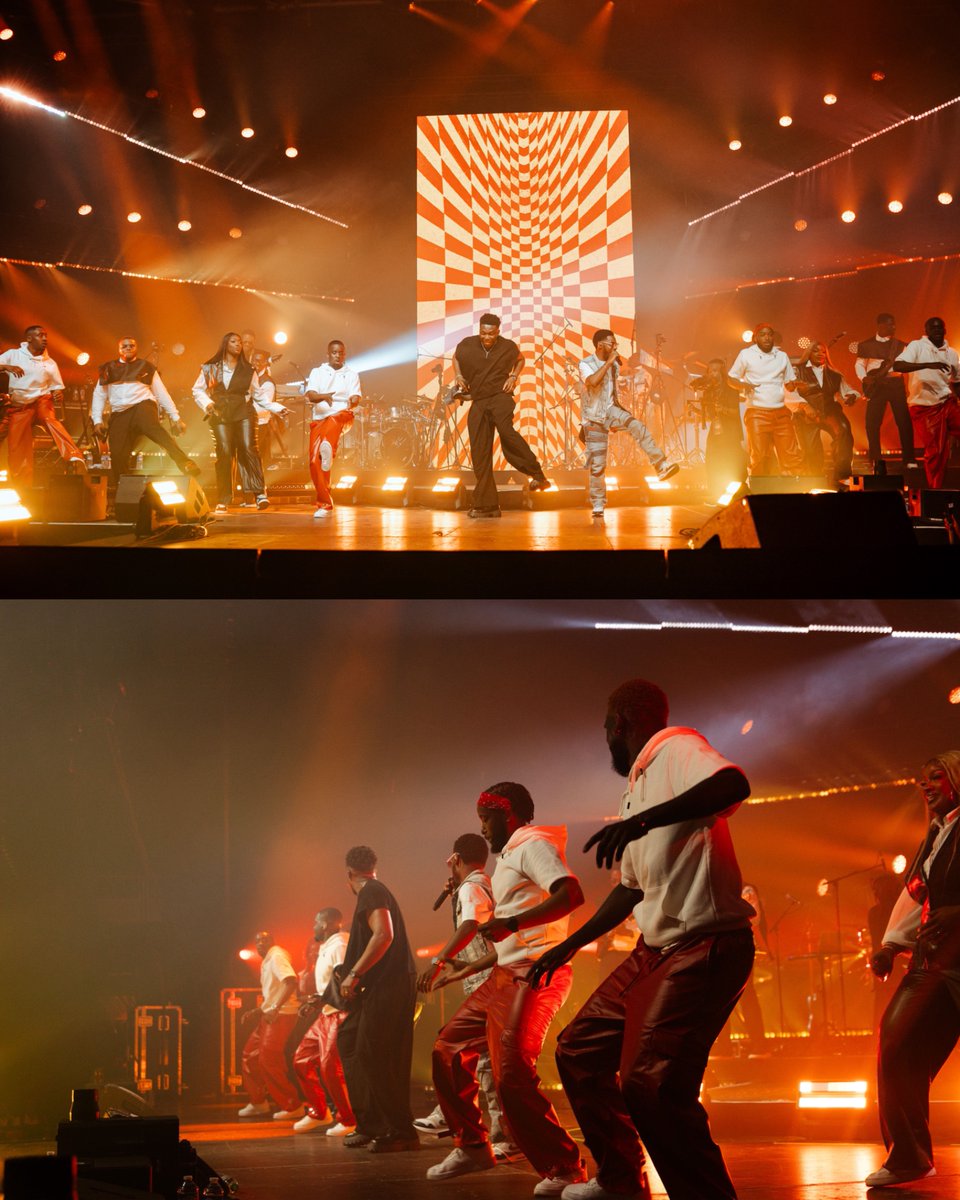 Se glorifier au Zénith de Paris… Mon Dieu l’a fait ! ❤️‍🔥