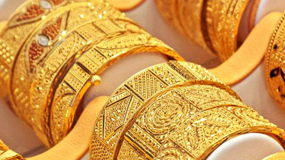 স্বর্ণের দাম কমলো ফের