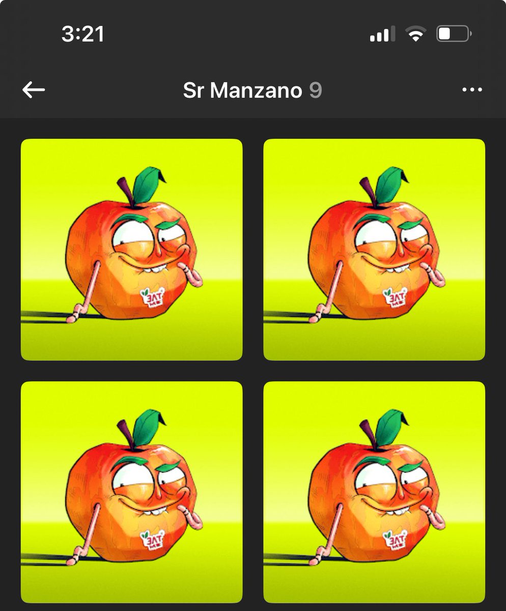 👽#GiveawayAlert👽

Join TOBi HuB TG Now !

All wallets Submitted today in Telegram, Not only will the get WL
There wallet will be allowed to enter a free raffle on <a href="/Rafldex/">RAFLDex</a> 
For $100 &amp; a Sr Manzanos 
To enter :
Like , Rt
Tag
Follow <a href="/TOBiHubXYZ/">TOBi Hub トビハブ</a> and join TG