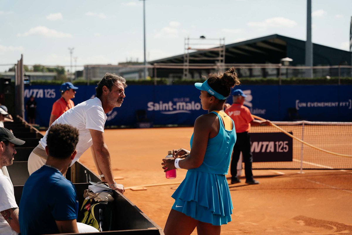 [‍🎾 TENNIS]

À trois semaines de Roland-Garros, l'Open 35 de Saint-Malo accueille de nombreuses joueuses en préparation. Un tournoi idéalement placé dans le calendrier pour les Françaises, mais pas seulement  ! 💥🔜

reportersincredules.fr/open-35-saint-…

↪️ #Tennis #Open35 #WTA #newarticle