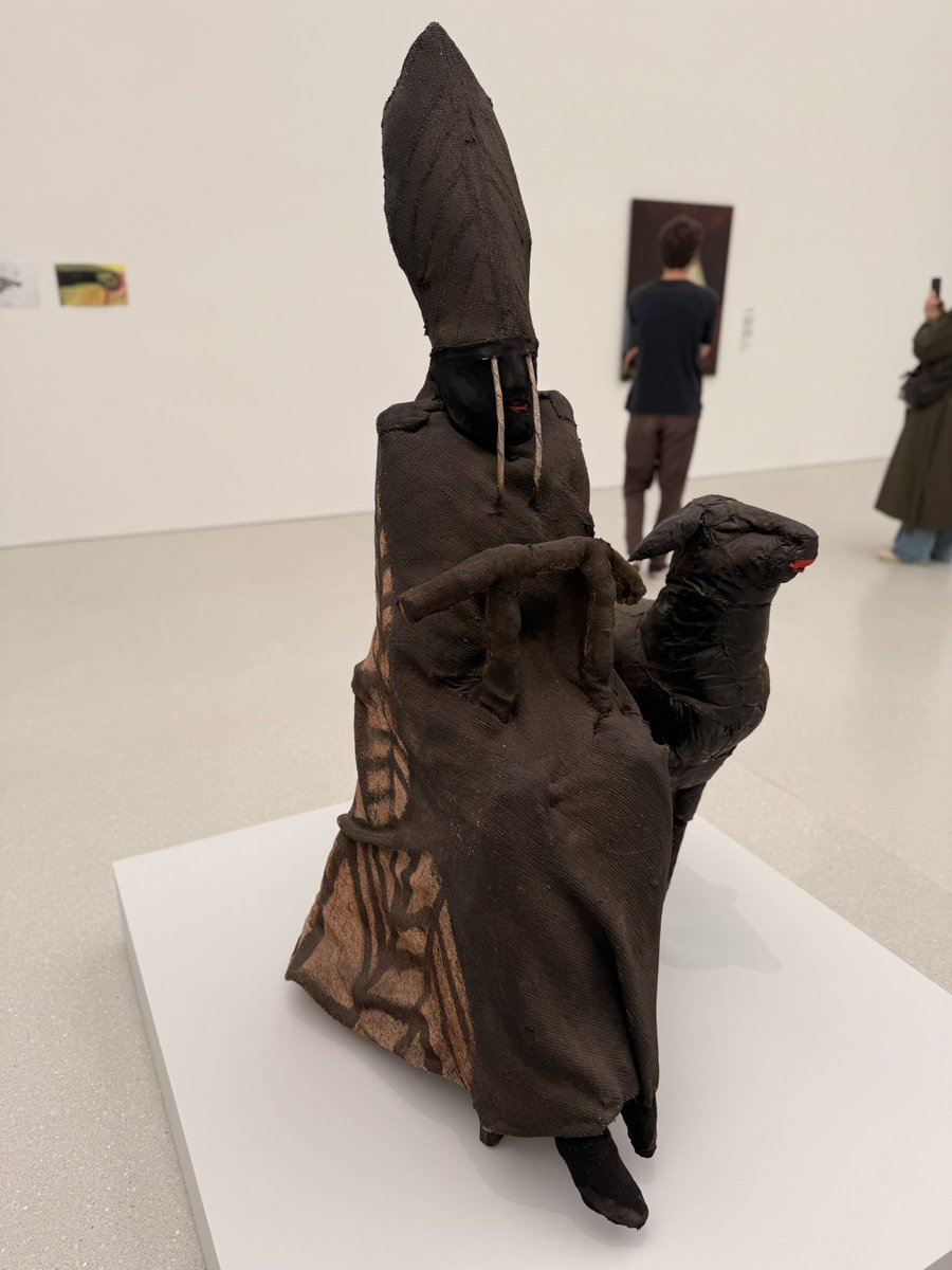 Piotr Gnyp (@tipheret) on Twitter photo The best thing about the new exhibition at the <a href="/MSN_Warszawa/">Muzeum Sztuki Nowoczesnej w Warszawie</a> in Warsaw? The sculptures The best thing about the new exhibition at the <a href="/MSN_Warszawa/">Muzeum Sztuki Nowoczesnej w Warszawie</a> in Warsaw? The sculptures