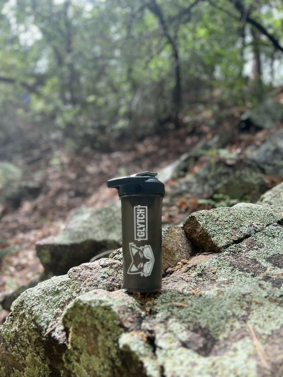 blackfox87fps's tweet photo. Perfect weather today for some @GLYTCHEnergy https://t.co/GwQYWxSUuH