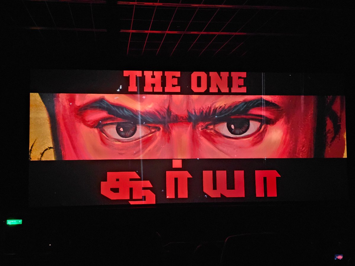 PlasticHeartan's tweet image. #RetroWeekend

Violence is guaranteed, evident from the title. The movie excels from a violent, rowdy perspective.

Karthik Subbaraj likely grew up in a rowdy area. His fictional plots may influence the Tamil community toward violence.

Tamil cinema, abandon this violent culture.