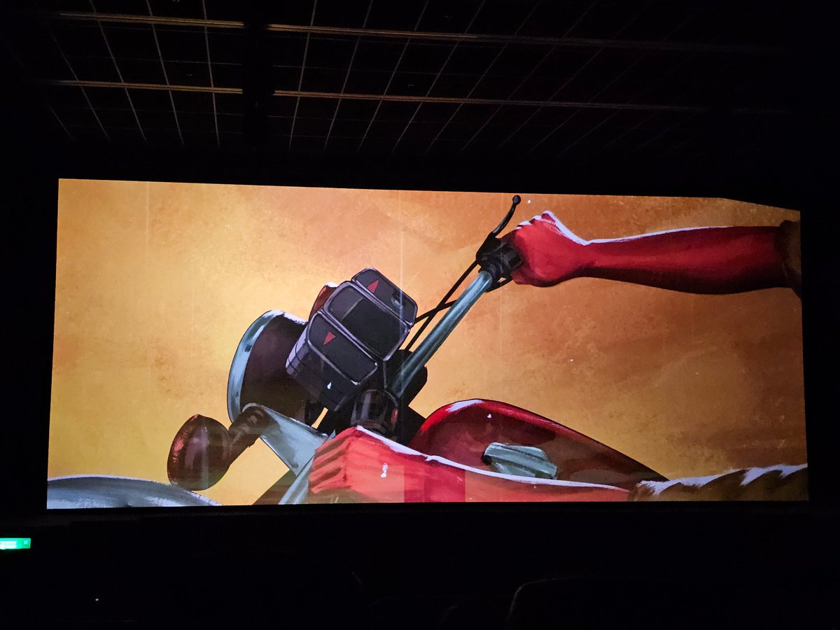 PlasticHeartan's tweet image. #RetroWeekend

Violence is guaranteed, evident from the title. The movie excels from a violent, rowdy perspective.

Karthik Subbaraj likely grew up in a rowdy area. His fictional plots may influence the Tamil community toward violence.

Tamil cinema, abandon this violent culture.