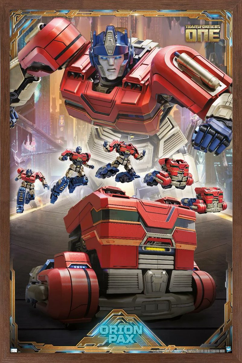 Titisan_Kecil's tweet image. 5/ Dalam Transformers One (2024), Orion Pax cakap, "We would show everyone that we’re capable of so much more" 🌟 Nada sama tapi bukan frasa tepat! ❌ Optimus tak cakap ayat tu. #TransformersOne #OptimusPrime #TriviaFilem