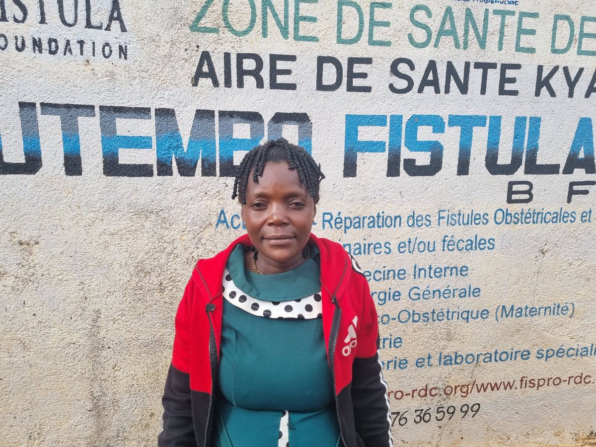 À un mois, une cinquante de femmes survivantes du prolapsus utérin ont été réparé dans nos deux centres à travers le pays

Anglais:

fispro-rdc.org/?na=view&id=49

Français:
fispro-rdc.org/?na=view&id=48
