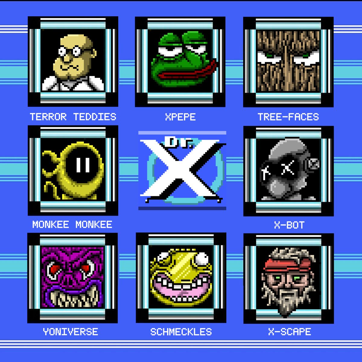 <a href="/Spec_0p/">SPEC</a> A little BOSS NFT for my game! <a href="/XMONKEEMONKEE/">MONKEE MONKEE</a>  😎🦾🛸 XRPCommunity Stay tuned...