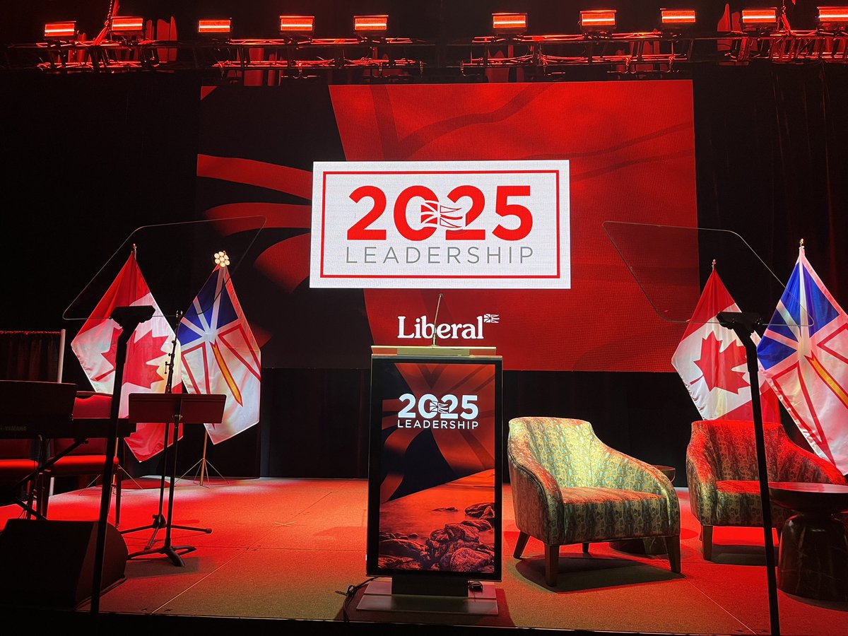 By 3:00 p.m., a new Liberal leader and the province’s 15 premier will be chosen. Tune into The Telegrams live coverage starting at 1:30 p.m.