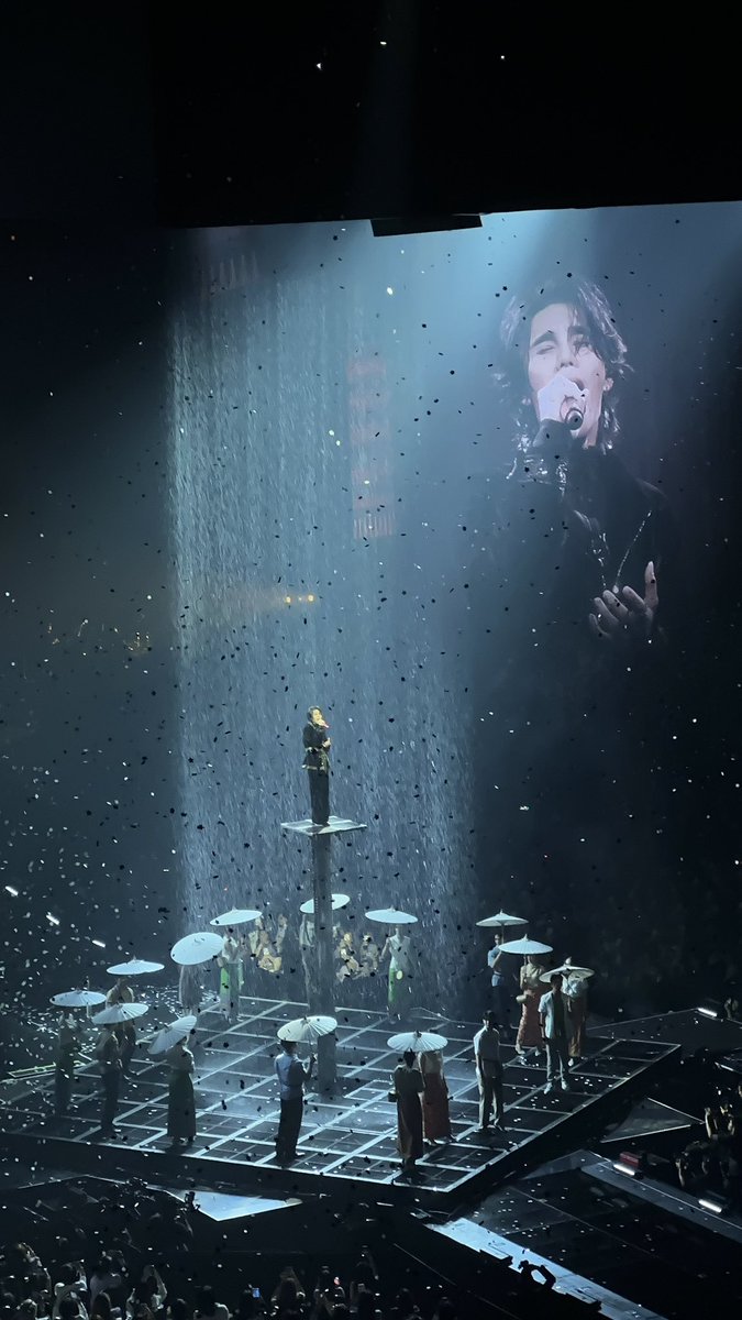 p9dark's tweet image. เหมือนวิวาห์แบบฝนเทลงมาจริง ๆ ดนตรีคือที่สุด! 

#JeffSaturRedGiantD1
#JeffSaturRedGiantConcert 
#JeffSaturRedGiantConcert_D1
#JeffSatur