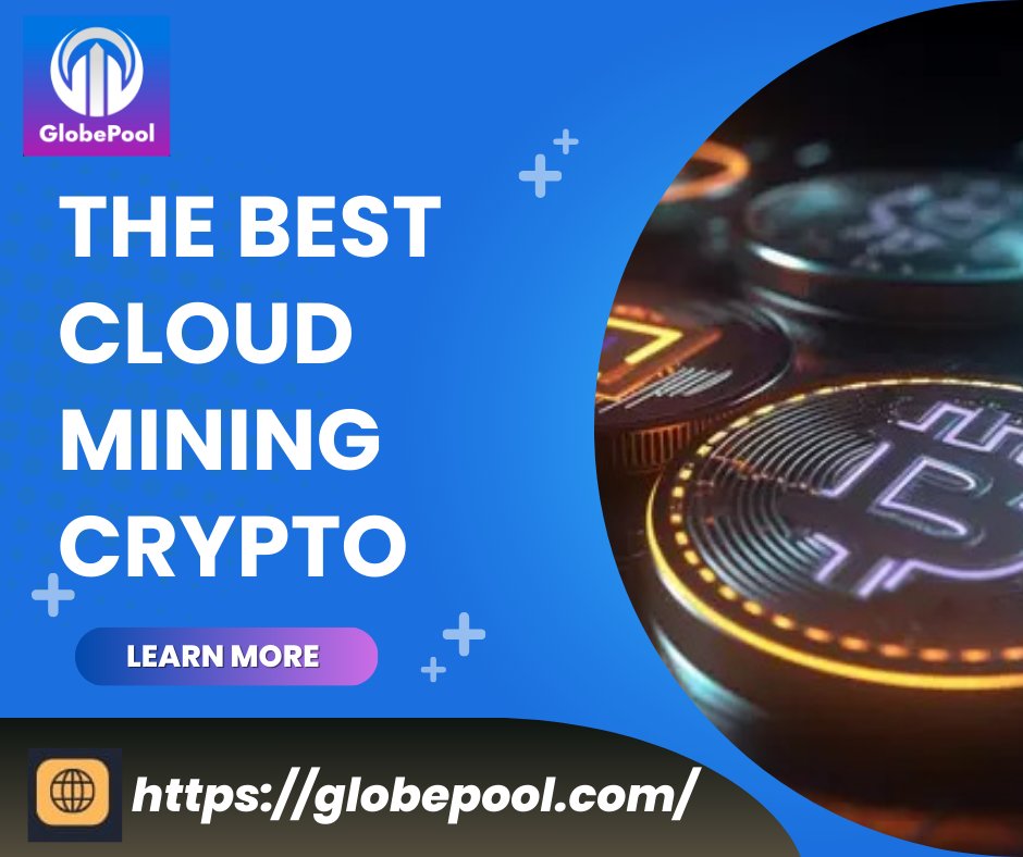 globepoolcom's tweet image. 🌐 Discover how GlobePool facilitates you earn dogecoin cloud mining earnings and get admission to bitcoin cloud mining loose features. The destiny is here with cloud mining unfastened solutions!
🔗 globepool.Com #CryptoTools #CloudMiningFree #EarnBitcoin 💻📈
