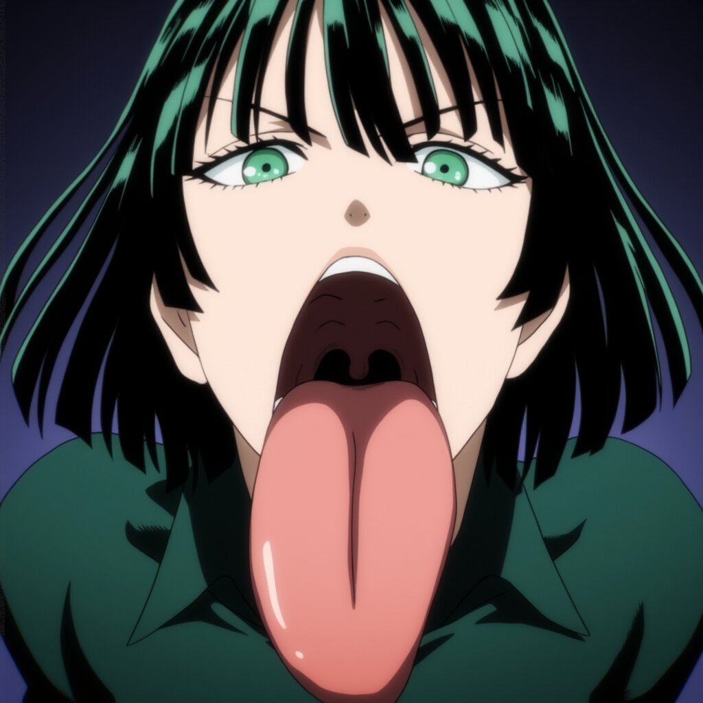 Jboy3005's tweet photo. AI-generated images: mawshot of female characters (anime)
#Pokemon #OnePiece #DragonBall #OnePunchMan #Tongue #Mawshot #Uvula https://t.co/jOVSD2WXDo