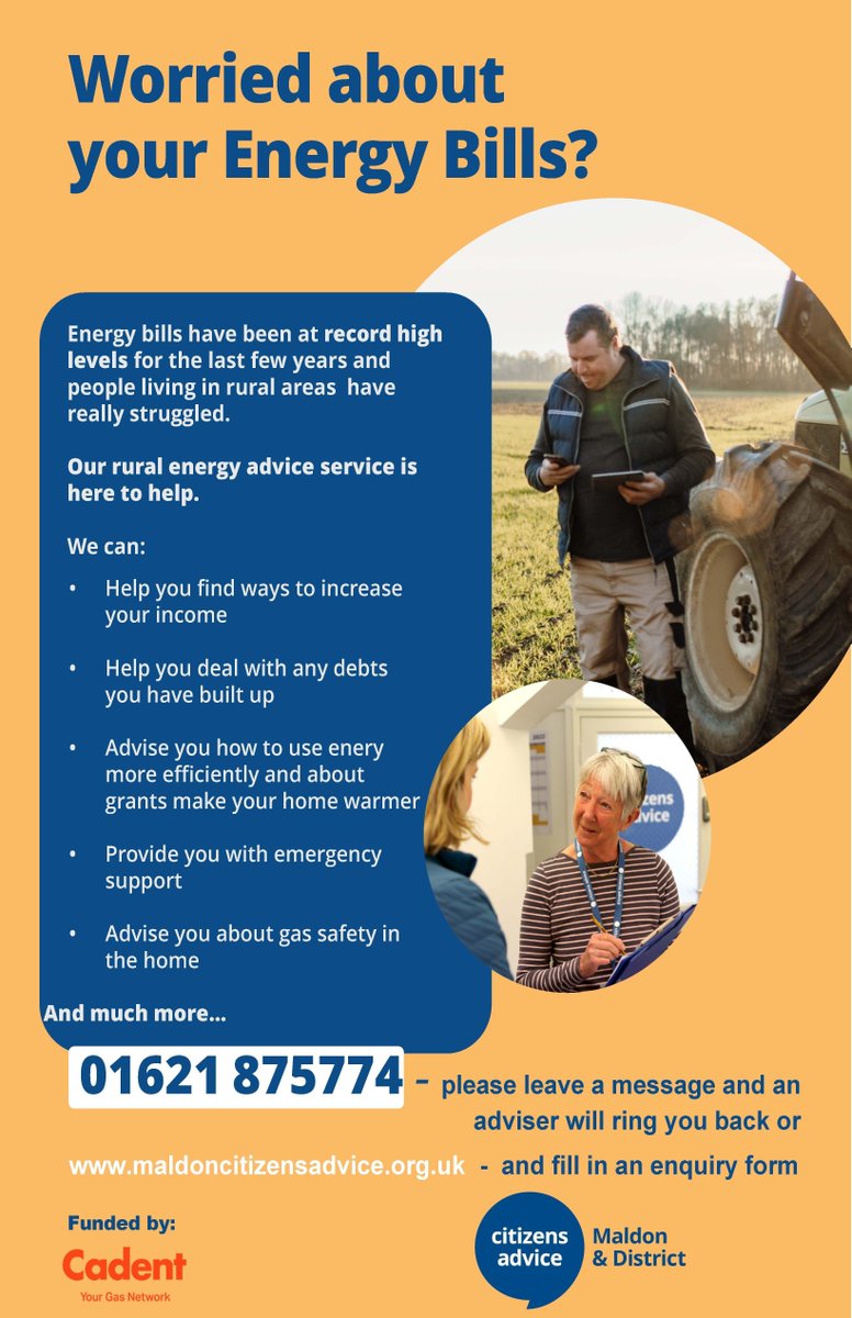 Struggling with #energy costs, we may be able to help you.