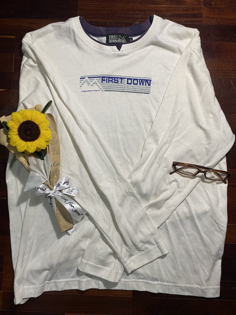 chq_iim's tweet photo. ตัวที่ 14 อก43-44 ยาว26 ราคา25
ตัวที่ 15 อก40 ยาว25 ราคา50

#ส่งต่อเสื้อผ้ามือสอง #ส่งต่อเสื้อผ้ามือ2 #ส่งต่อเสื้อผ้า #เสื้อผ้ามือสอง #เสื้อผ้ามือ2 https://t.co/v1BXzhtp34