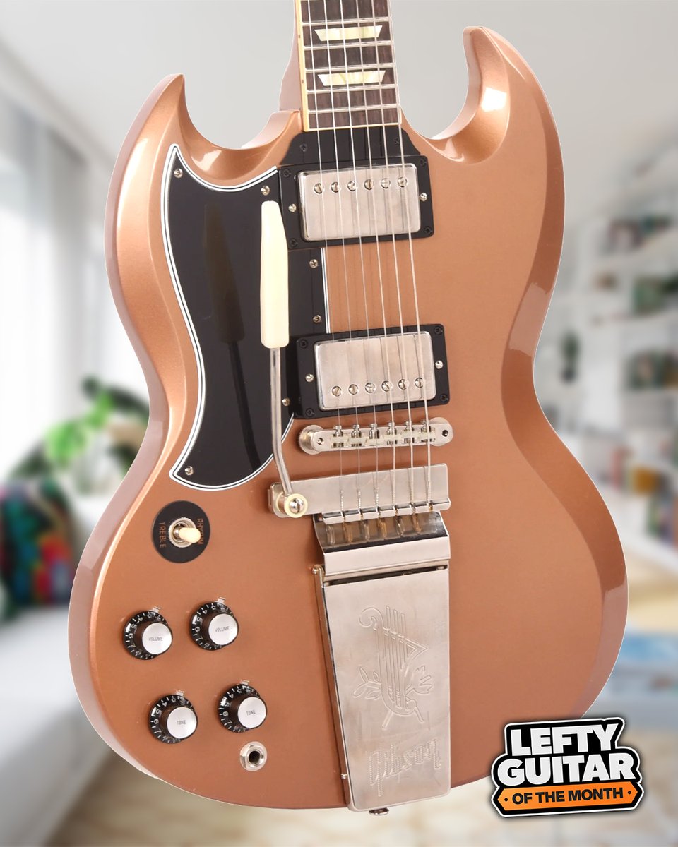 I thought it would be fun to start a Left-Handed Guitars of the Month feature. This month, I’ve picked 11 new and used finds that caught my eye! 🔍🎶

Head over to LeftyFretz.com to see what made the cut! Do you think I should keep this going each month?
