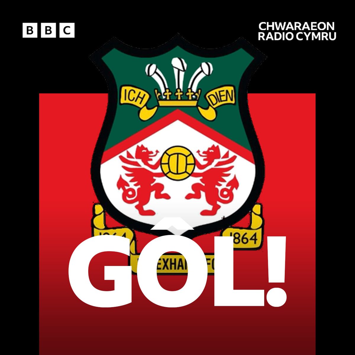 Chwaraeon Radio Cymru (@bbcchwaraeonrc) on Twitter photo GÔL
61' - Ryan Longman yn sgorio i ddyblu mantais Wrecsam!
🔴 Lincoln 0-2 Wrecsam 🟡
📻 Sylwebaeth fyw ar
<a href="/BBCRadioCymru/">Radio Cymru</a> GÔL
61' - Ryan Longman yn sgorio i ddyblu mantais Wrecsam!
🔴 Lincoln 0-2 Wrecsam 🟡
📻 Sylwebaeth fyw ar
<a href="/BBCRadioCymru/">Radio Cymru</a>