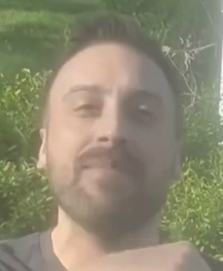 pirigraphics's tweet photo. @_Thomas_Mix_ @CandidategenX @TizzyEnt It’s definitely not Luke Shaw. Shaw’s eyes are deeper set and his head shape is more angular. The racist has a more rounded head and his ears are closer to his head. Besides, the racist has an American accent. Shaw is British. https://t.co/T0LICU6zgn