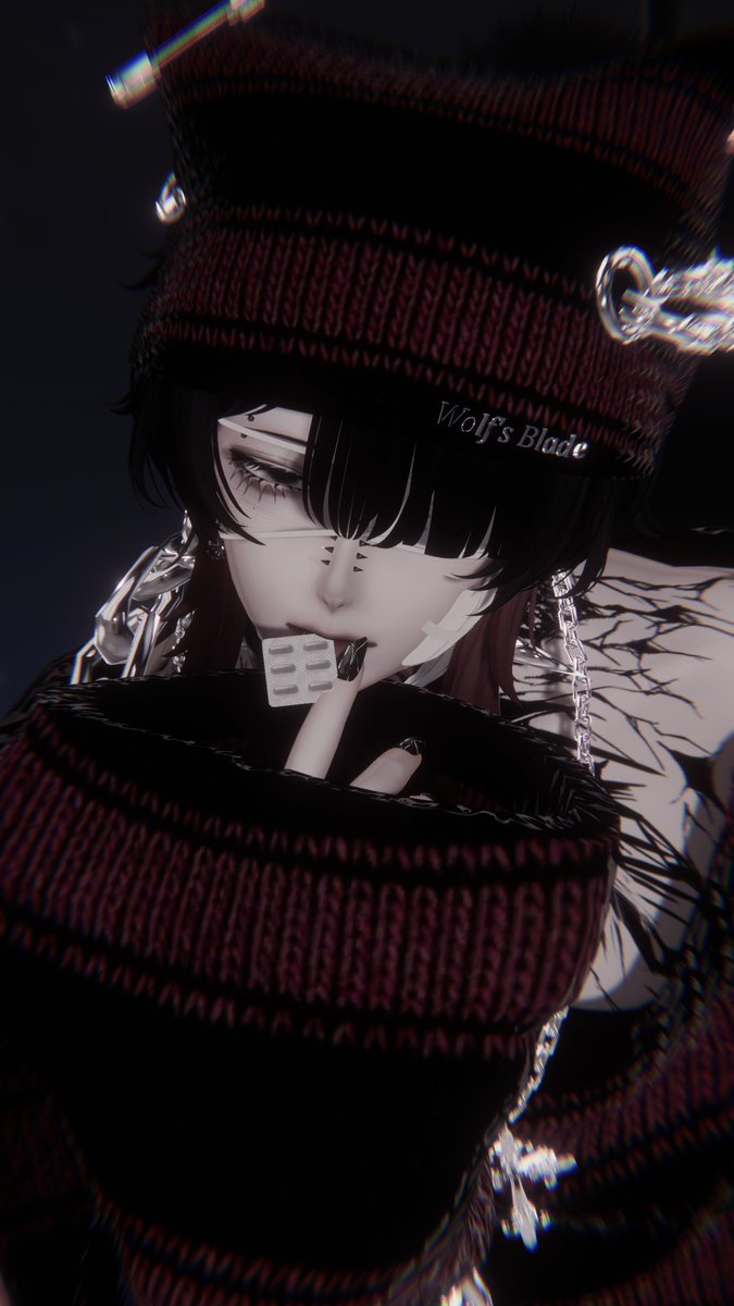 #Minase3D #Wolf_Blade