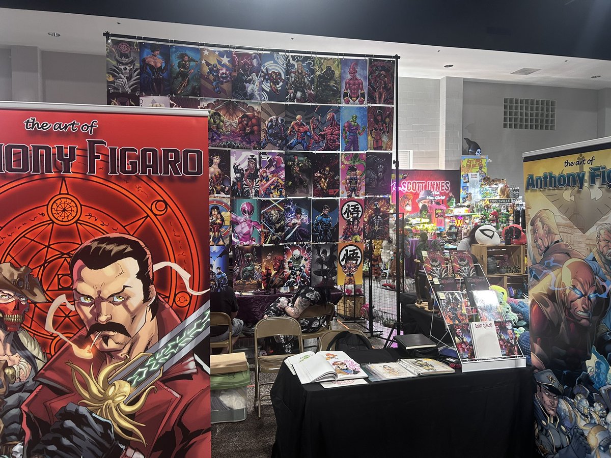 We outchere!! STCC 2025!!