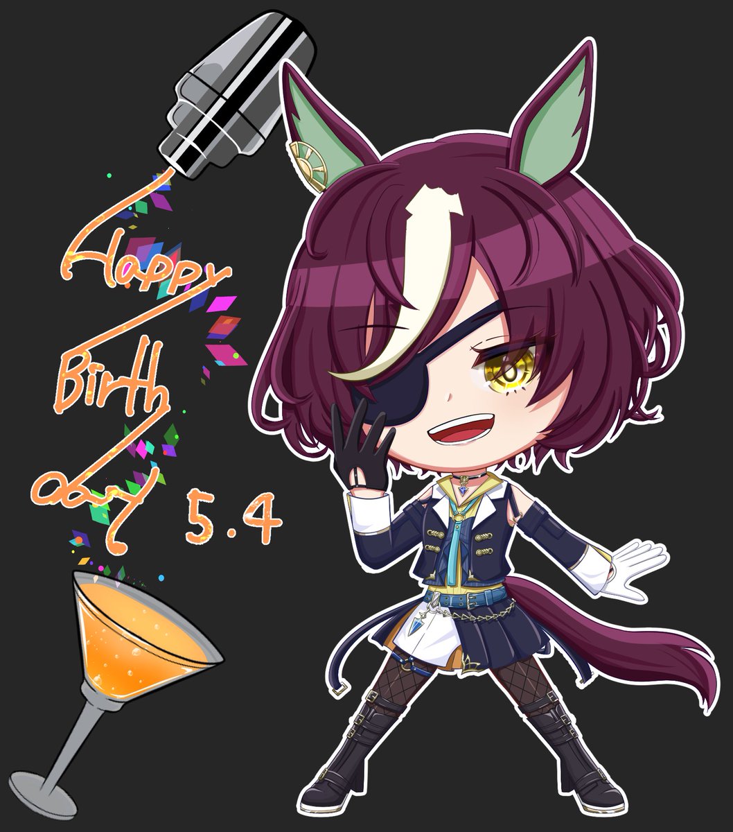 Tetegoniry's tweet photo. #タニノギムレット生誕祭 https://t.co/Tub9L7n0sL