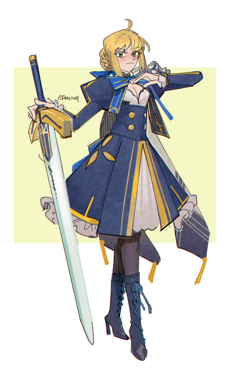 starrail saber