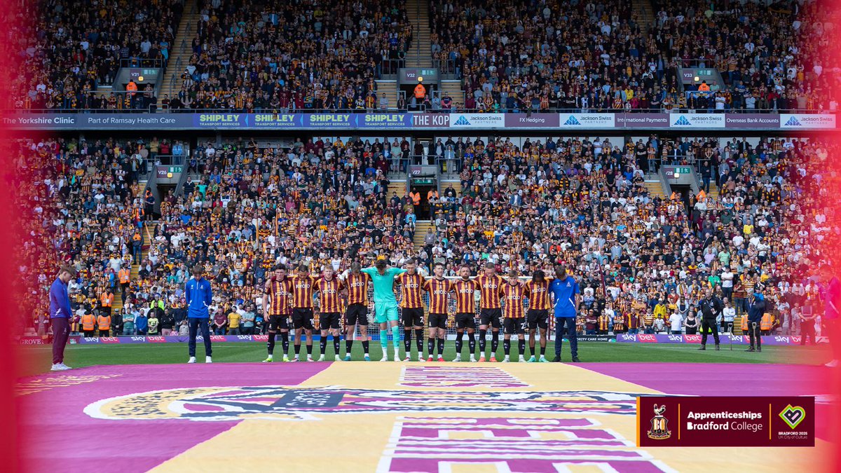 Bradford City AFC tweet media