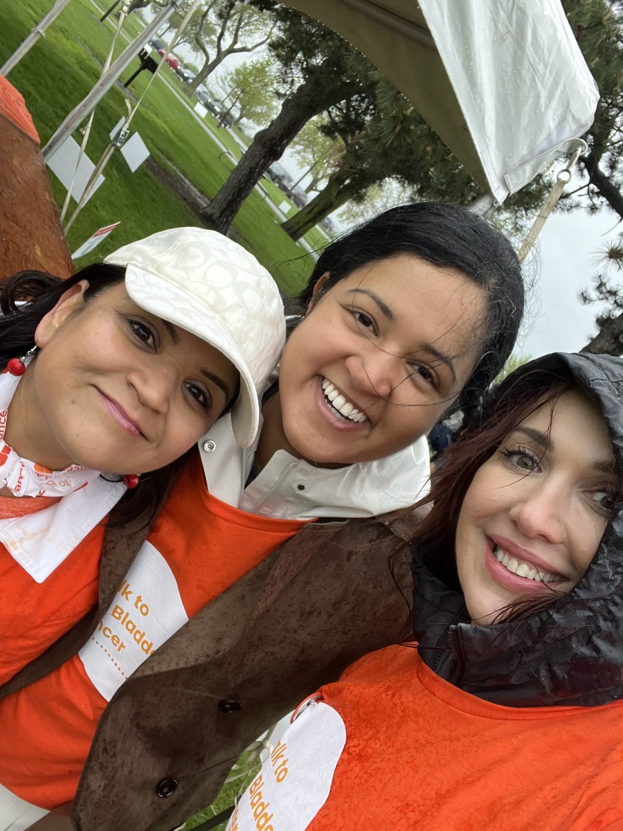 Laura Bukavina (@laurabukavinamd) on Twitter photo With soaked shoes and smiling faces, we walk <a href="/BladderCancerUS/">Bladder Cancer Advocacy Network</a> to fuel research 🔬 and hope 🙏
Together, we can do it.. and your <a href="/ClevelandClinic/">Cleveland Clinic</a> GU team is here ❤️
#BladderCancer #BCANWalk <a href="/CleClinicUro/">Cleveland Clinic Urology</a> With soaked shoes and smiling faces, we walk <a href="/BladderCancerUS/">Bladder Cancer Advocacy Network</a> to fuel research 🔬 and hope 🙏
Together, we can do it.. and your <a href="/ClevelandClinic/">Cleveland Clinic</a> GU team is here ❤️
#BladderCancer #BCANWalk <a href="/CleClinicUro/">Cleveland Clinic Urology</a>