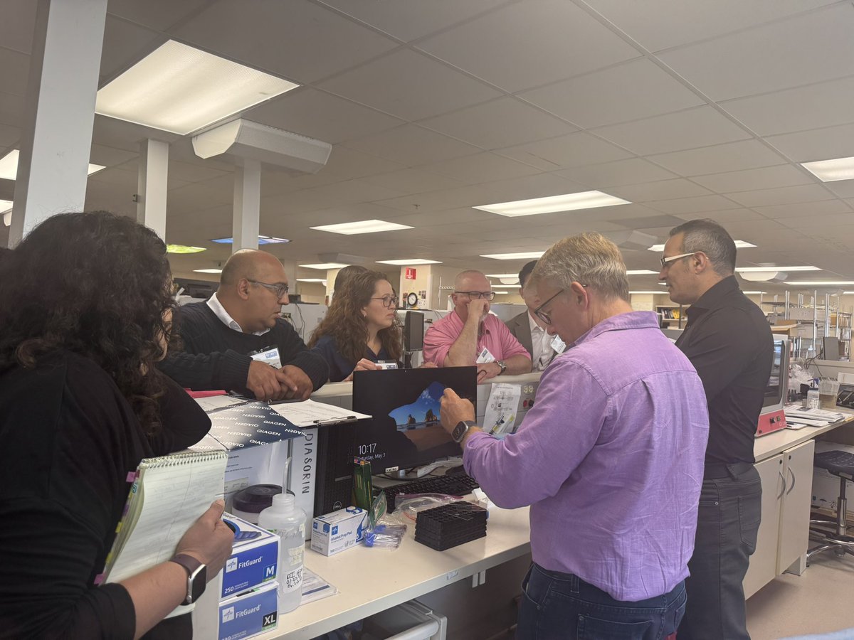 Swetha Kanduri (@swethakandurimd) on Twitter photo Live slide preparation session at <a href="/KIDNEYcon/">KIDNEYcon</a> #NoAirBubbles <a href="/VelezNephHepato/">Juan Carlos Q Velez</a> <a href="/jrseltzer/">Jay R. Seltzer</a>
#KidneyCon2025 Live slide preparation session at <a href="/KIDNEYcon/">KIDNEYcon</a> #NoAirBubbles <a href="/VelezNephHepato/">Juan Carlos Q Velez</a> <a href="/jrseltzer/">Jay R. Seltzer</a>
#KidneyCon2025