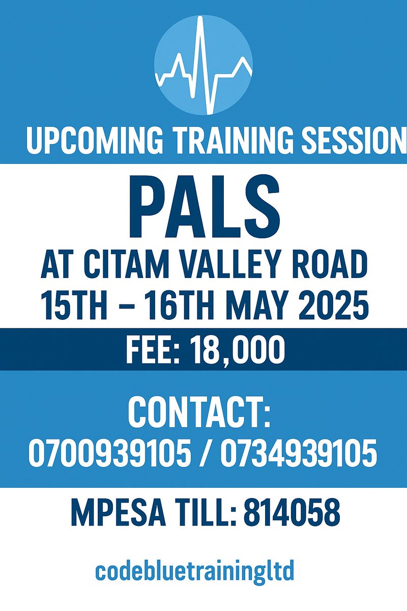 Code Blue Training Limited tweet media